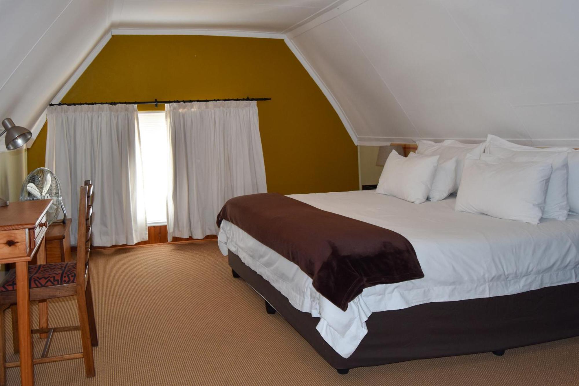 The Clarens Country House Exterior foto