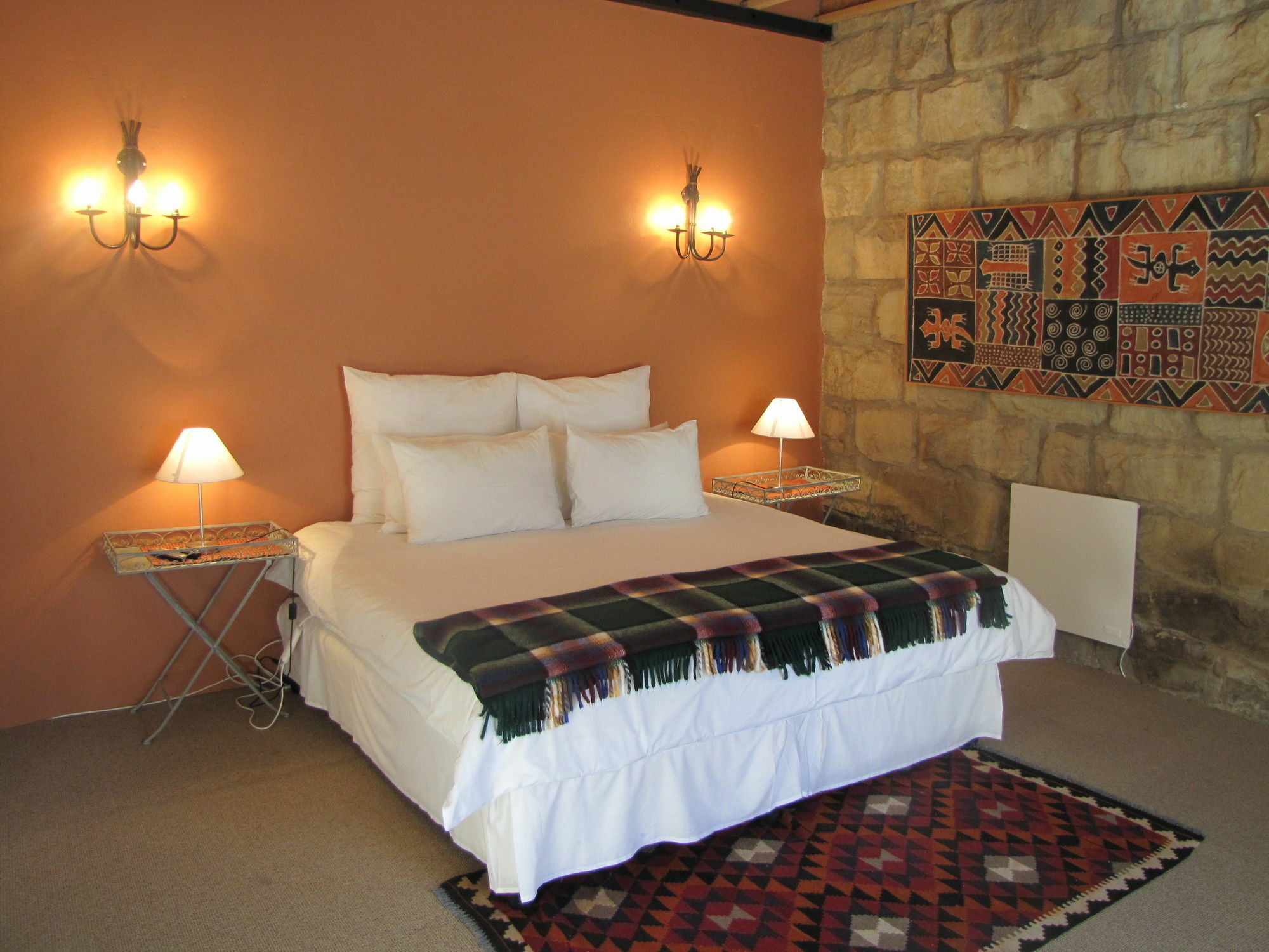 The Clarens Country House Exterior foto